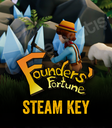 founders-fortune-global-steam-key
