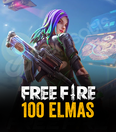Free Fire 100 Elmas TR