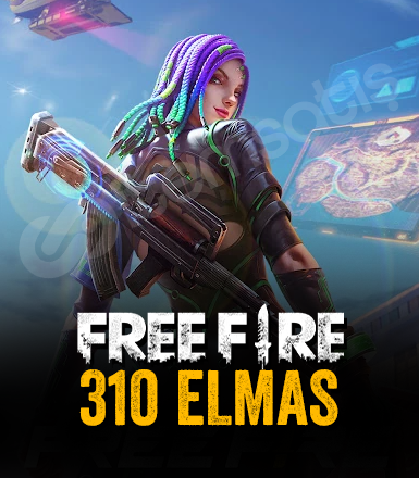 Free Fire 310 Elmas TR