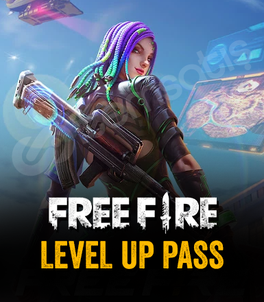 Free Fire Level Up Pass TR