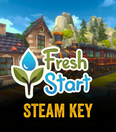 Fresh Start Cleaning Simulator Global Steam Key