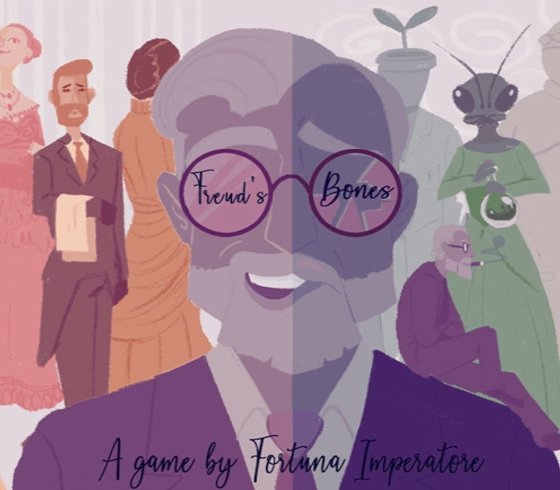 Freud's Bones-the game Steam CD Key