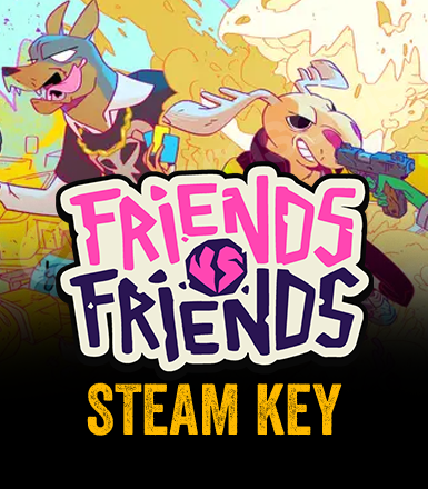 Friends vs Friends MENA Steam Key