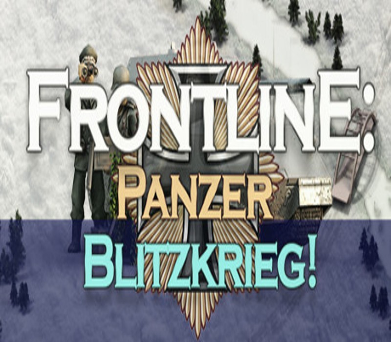 Frontline: Panzer Blitzkrieg! Steam CD Key