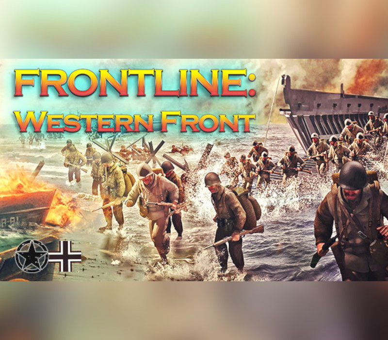 Frontline: Western Front PC Steam CD Key