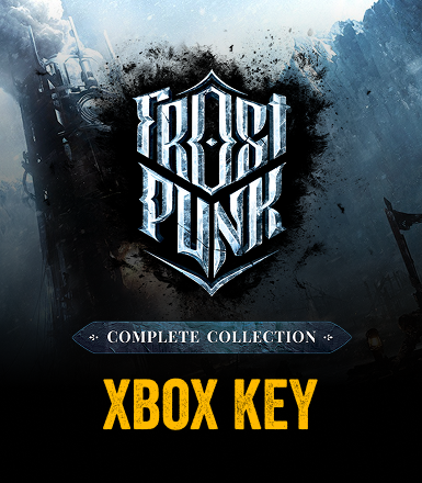 Frostpunk: Complete Collection TR XBOX One / Xbox Series X|S CD Key