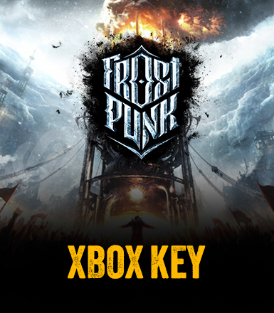 Frostpunk Complete Collection Xbox