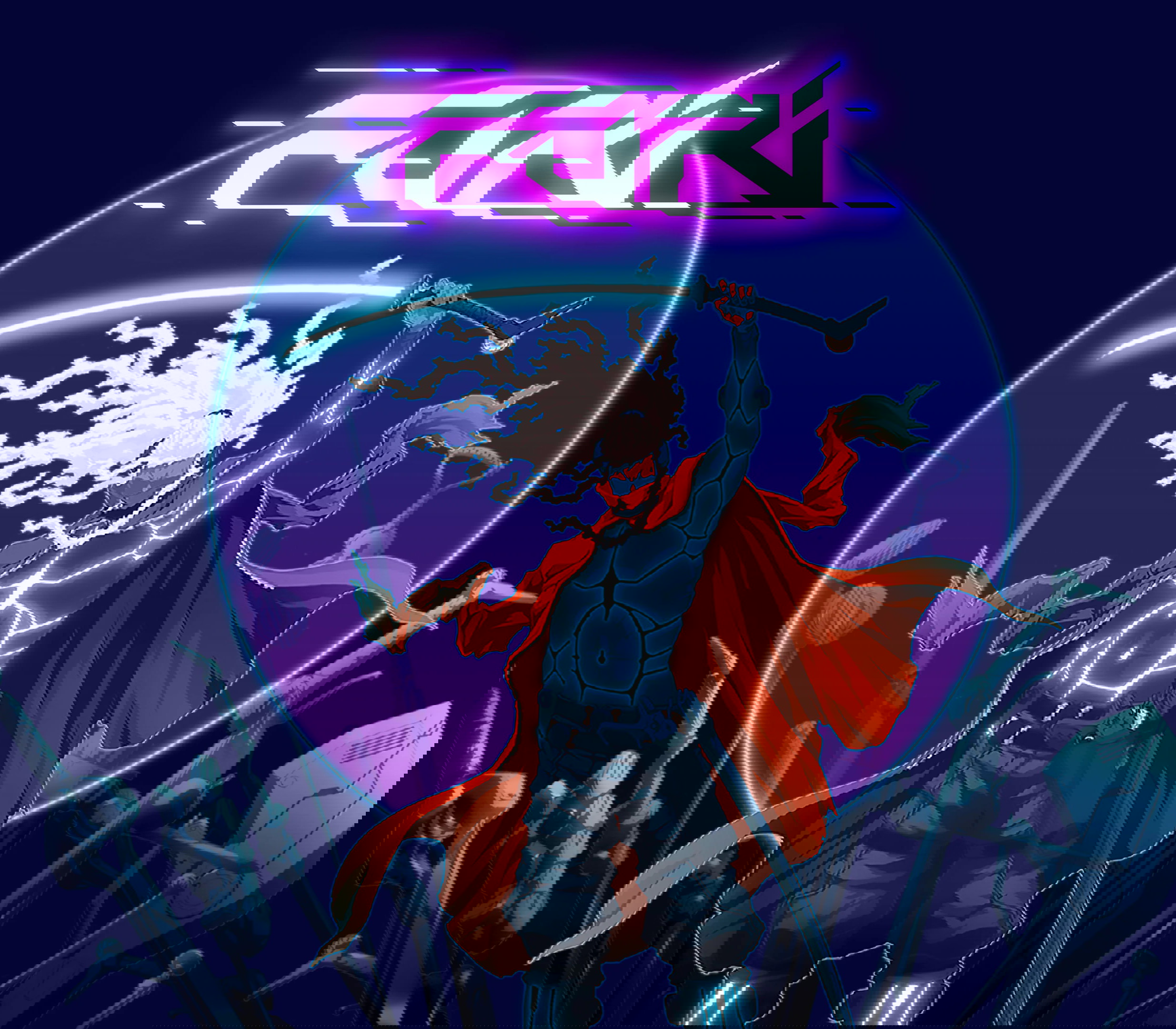 Furi Steam CD Key