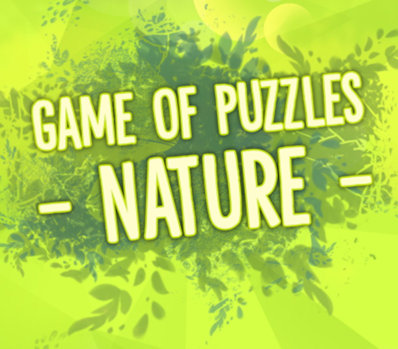 Game Of Puzzles: Nature PC Steam CD Key