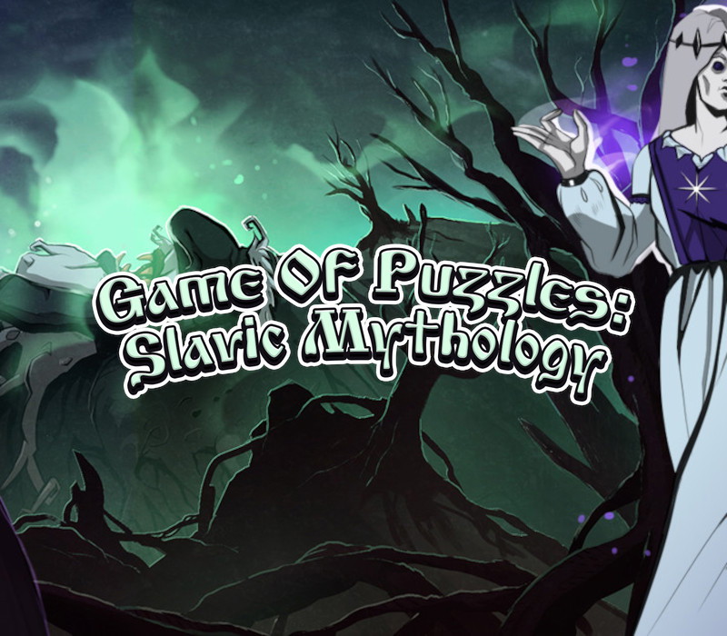 Game Of Puzzles: Slavic Mythology PC Steam CD Key