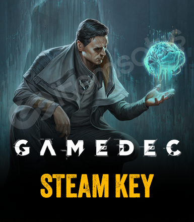 Gamedec Global Steam CD Key