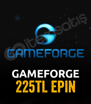 Gameforge 225 TL EPİN