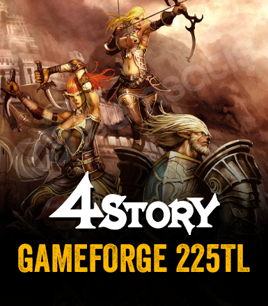 Gameforge 225 TRY