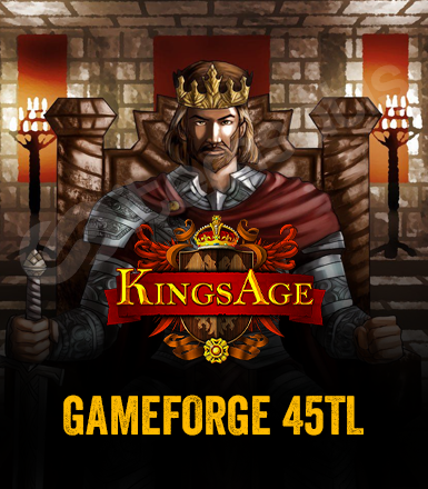 Gameforge 45 TRY