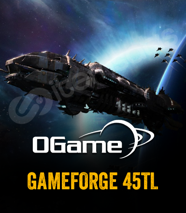 Gameforge 45 TRY