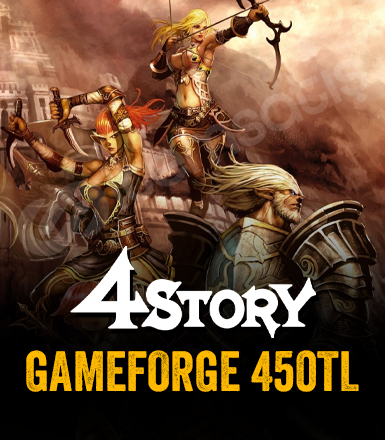 Gameforge 450 TRY