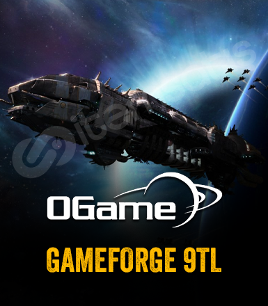 Gameforge 9 TRY