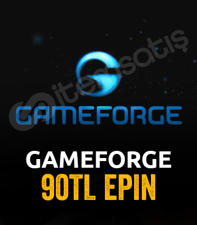 Gameforge 90 TL EPİN