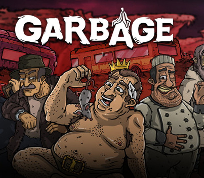 Garbage Steam CD Key