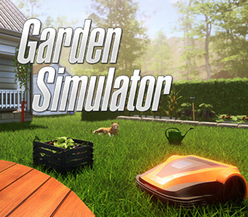 Garden Simulator Steam CD Key