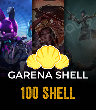 Garena Shell 100