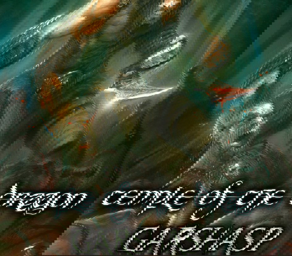 Garshasp: Temple of the Dragon Steam CD Key