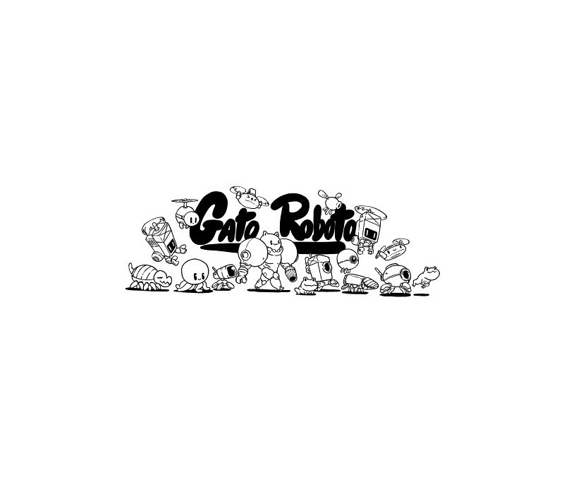 Gato Roboto PC Steam CD Key