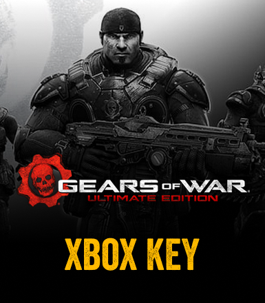 Gears of War: Ultimate Edition Deluxe Version TR XBOX One / Xbox Series X|S CD Key