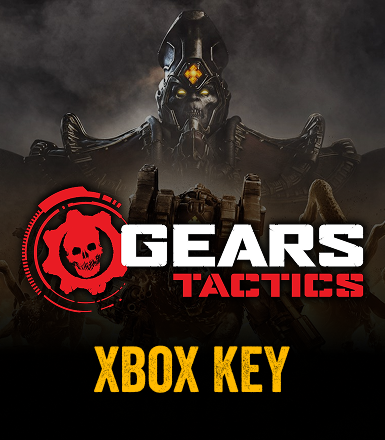 Gears Tactics TR XBOX One / Xbox Series X|S CD Key