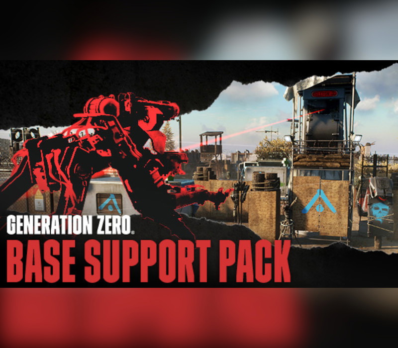 Generation Zero - Base Support Pack DLC Steam CD Key