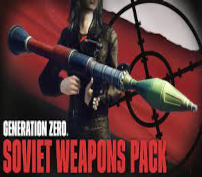 Generation Zero - Soviet Weapons Pack Steam CD Key