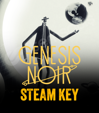 Genesis Noir Global Steam CD Key