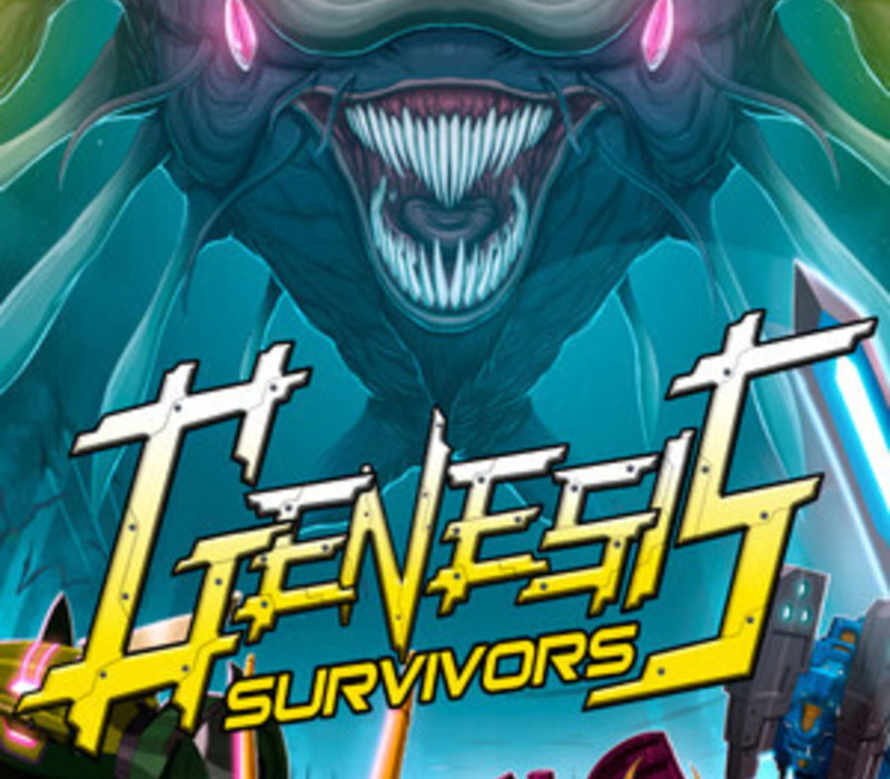 Genesis Survivors PC Steam CD Key