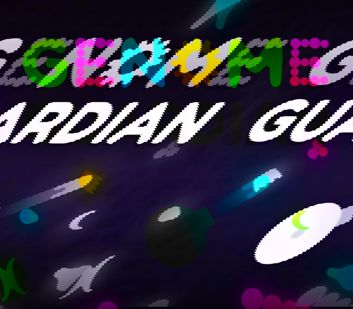 Genome Guardian PC Steam CD Key