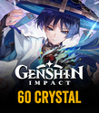 60 Genesis Crystals