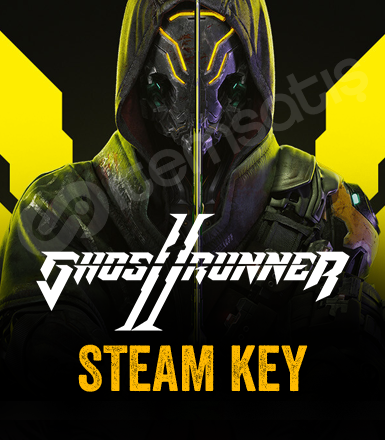 Ghostrunner 2 Global Steam Key