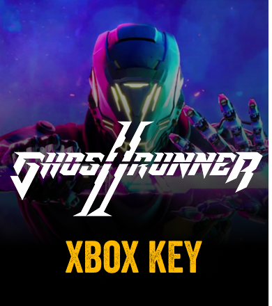 Ghostrunner: Jack Pack TR XBOX One / Xbox Series X|S CD Key