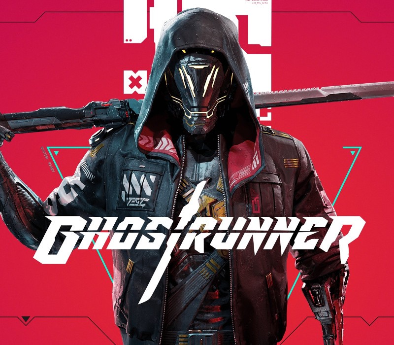 Ghostrunner TR XBOX One / Xbox Series X|S CD Key