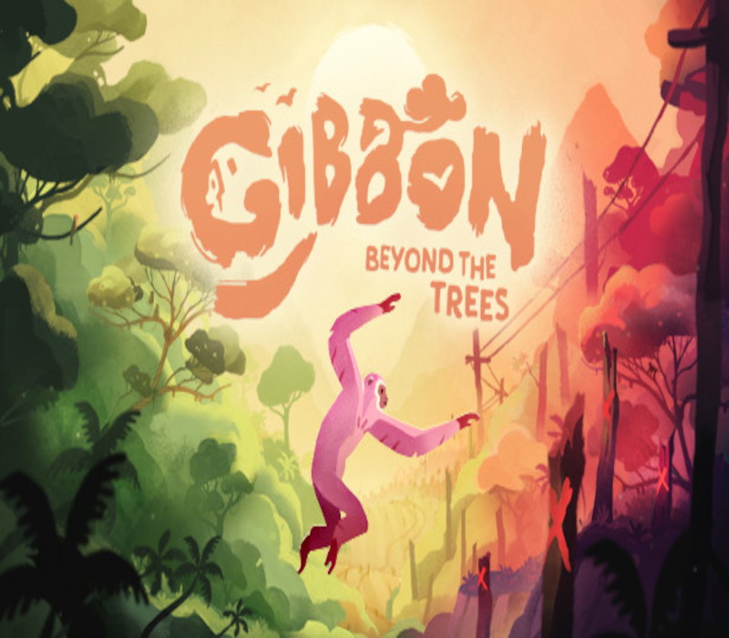 Gibbon: Beyond the Trees PC Steam CD Key
