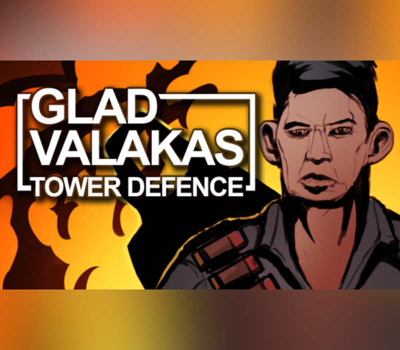 GLAD VALAKAS TOWER DEFENCE PC Steam CD Key