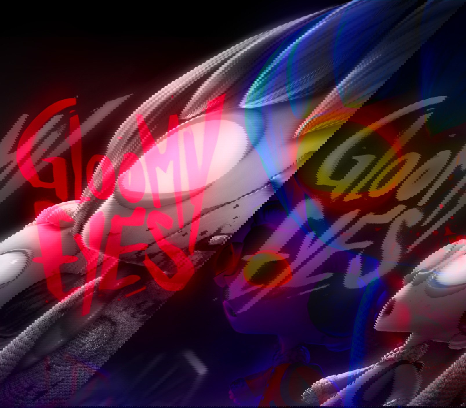 Gloomy Eyes Steam CD Key