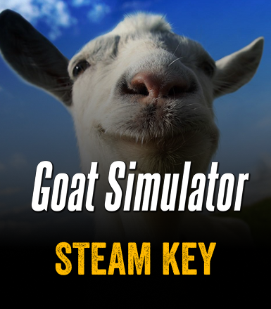 Goat Simulator Global Steam CD Key