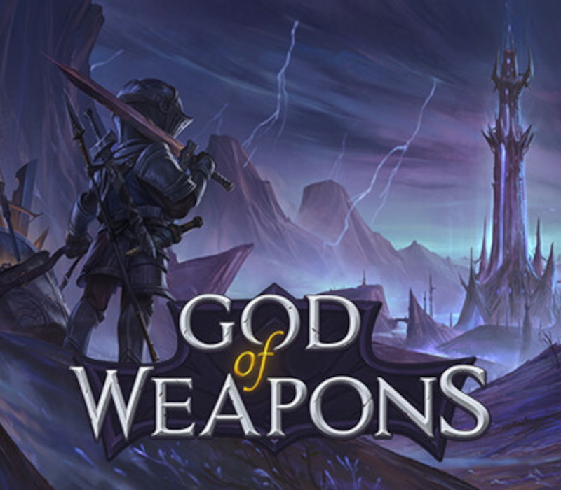 God Of Weapons PC Steam CD Key