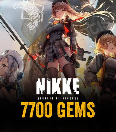 Goddess of Victory 7700 Gems