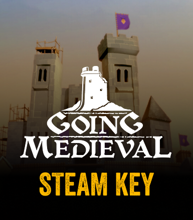 Going Medieval Global Steam CD Key