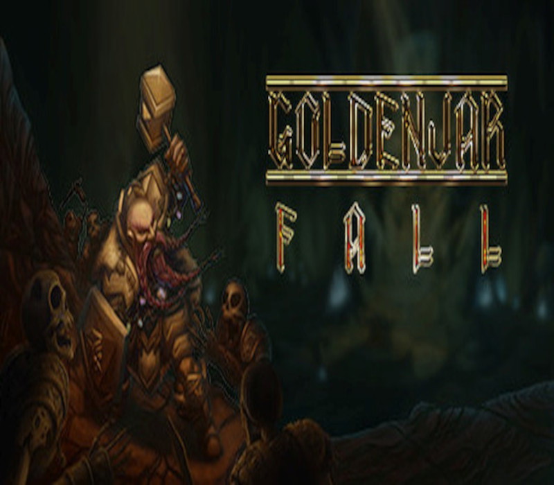 Goldenjar Fall Steam CD Key
