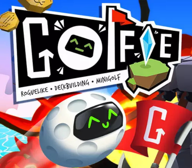 Golfie PC Steam CD Key