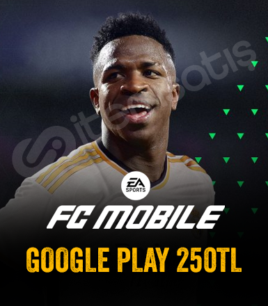 Google Play 250 TL