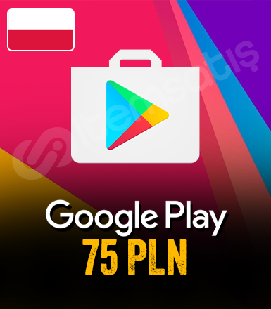 Google Play Gift Card 75 PLN