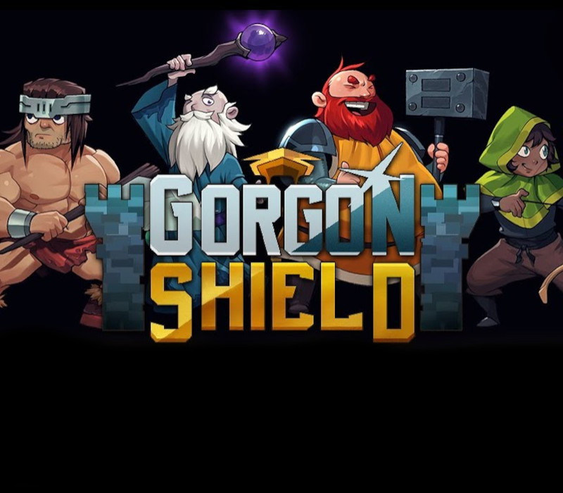 Gorgon Shield PC Steam CD Key